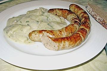 Pfälzer Würstchen