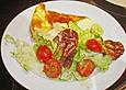 Tarte au fromage