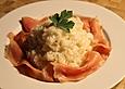 Risotto al limone