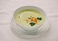Kartoffelcremesuppe