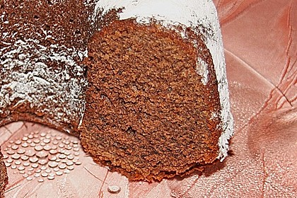Nutella - Kuchen 1