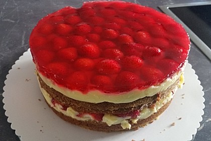Nutella - Kuchen