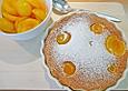 Clafoutis mit Aprikosen