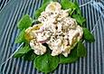 Ralfs Kartoffelsalat mit Joghurt und &Auml;pfeln