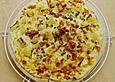 K&uuml;rbis - Speck - Flammkuchen