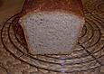 Kartoffelbrot mit Sauerteig