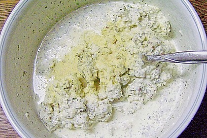 Schafsk&auml;se - St&auml;ngle 4