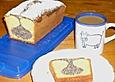 Raffinierter Mohn - Kastenkuchen