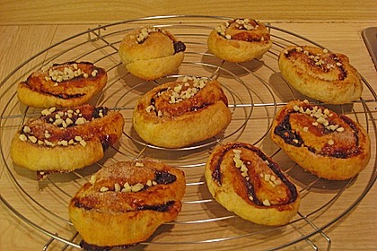 Pflaumenmus - Schnecken 2