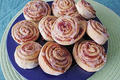 Pflaumenmus - Schnecken 3