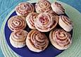 Pflaumenmus - Schnecken