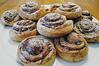 Pflaumenmus - Schnecken 6