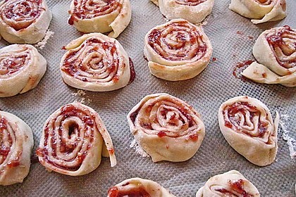 Pflaumenmus - Schnecken 7