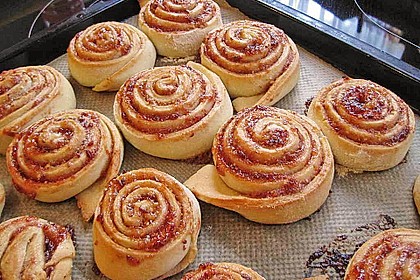 Pflaumenmus - Schnecken 8