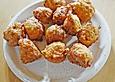 Stockfischb&auml;llchen von den Antillen