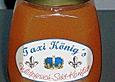 Wildpfirsich - Sekt - Konfit&uuml;re