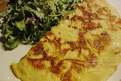 T&ouml;ginger K&auml;sepfannkuchen 2