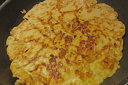 T&ouml;ginger K&auml;sepfannkuchen 3