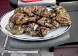Cajun - Huhn