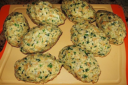 Käsenocken 'Südtiroler Art' mit Bergkäse 5