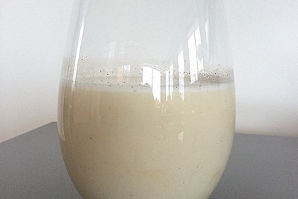 Bananen - Zimt - Shake 4