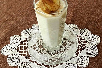 Bananen - Zimt - Shake