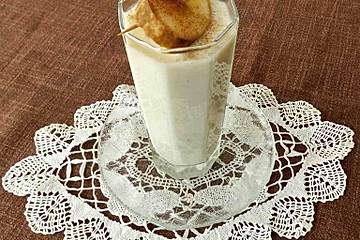 Bananen - Zimt - Shake