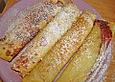 Glutenfreie Pfannkuchen - s&uuml;&szlig;e Variante