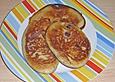 Kirschpfannkuchen