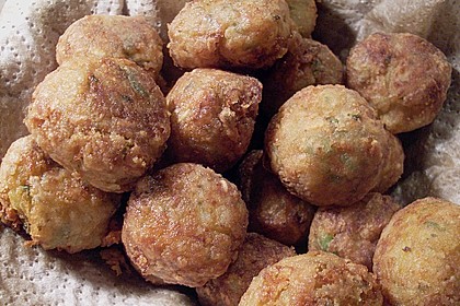 Malai Kofta - Feine Indische Gem&uuml;seb&auml;llchen