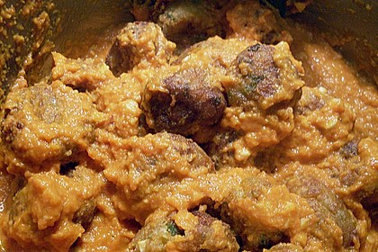 Malai Kofta - Feine Indische Gem&uuml;seb&auml;llchen 1