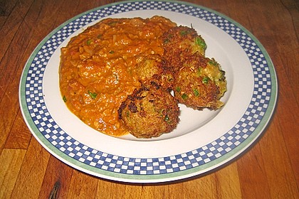 Malai Kofta - Feine Indische Gem&uuml;seb&auml;llchen 3