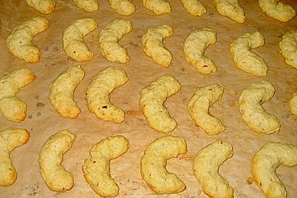 Vanillekipferl, fett - und kalorienreduziert 4