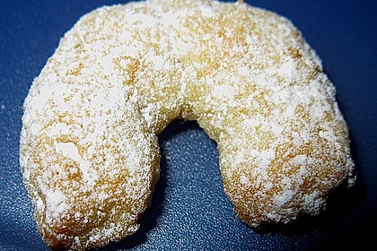 Vanillekipferl, fett - und kalorienreduziert 2