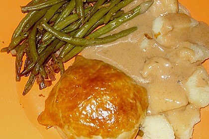 Schweinefilet im Bl&auml;tterteig 4