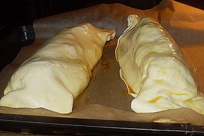 Schweinefilet im Bl&auml;tterteig 9