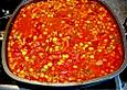 Mexikanische Suppe