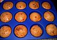Weihnachts - Muffins