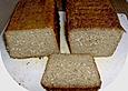 Hirse Brot III  Sauerteig