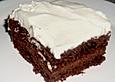 Schokotr&uuml;ffel - Bailys - Sahnetorte