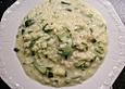 Tanjas Zucchini - Risotto