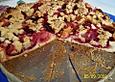 Bayerischer Zwetschgenkuchen mit Streuseln