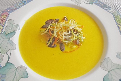 Schrats feines K&uuml;rbiss&uuml;ppchen 1
