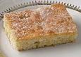 Uroma Adelheids Holunderbl&uuml;ten - Kuchen