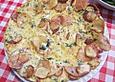 Kartoffelomelette a la Mama