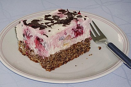 Himbeer - Schoko - Schnitten 3