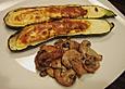 T&uuml;rkische Zucchini