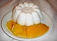 Kokos - Pudding