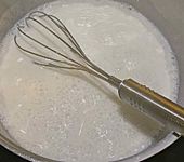 Kokos - Pudding (Bild)