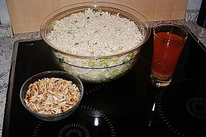 Asia - Nudelsalat 1